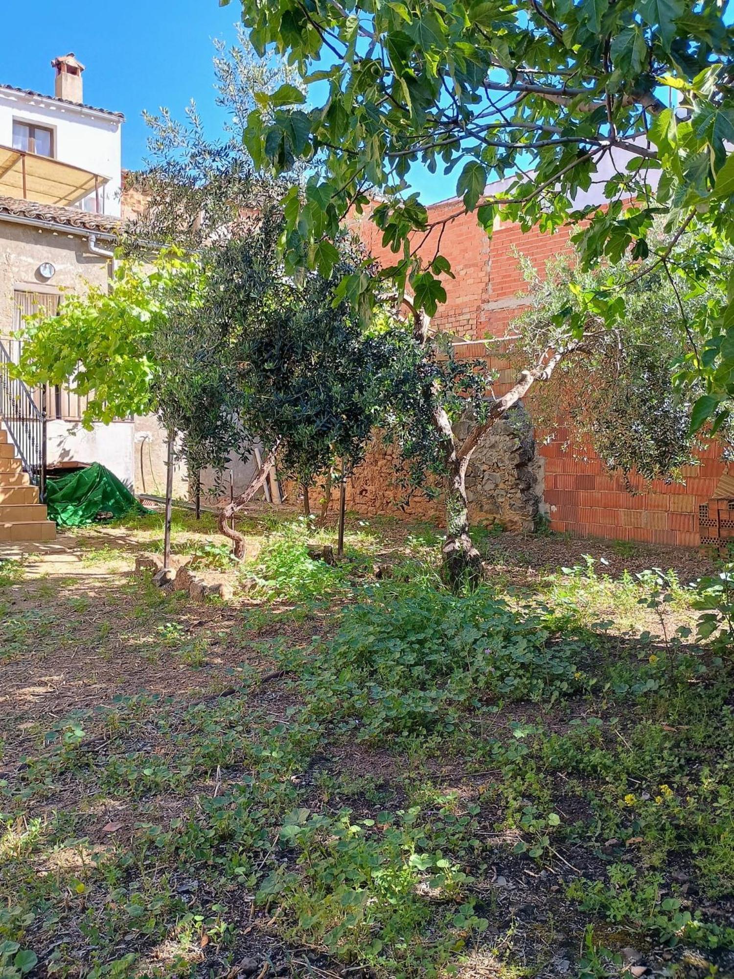 Vivienda Rural Los Iberos M&M, Castellar de Santisteban 외부 사진